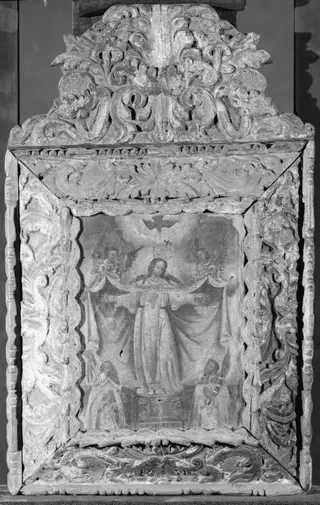 Virgin of Mercy