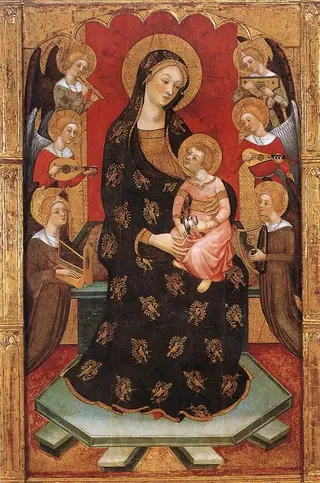 Virgin of the Angels