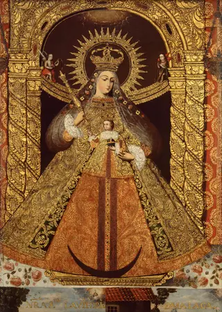 Virgin of the Victory of Malaga