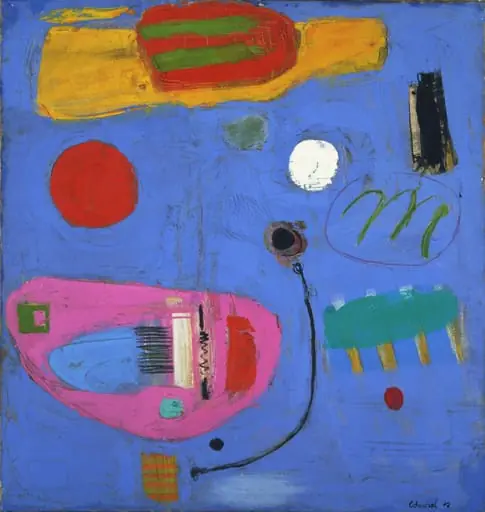 Untitled, by Virginia Admiral