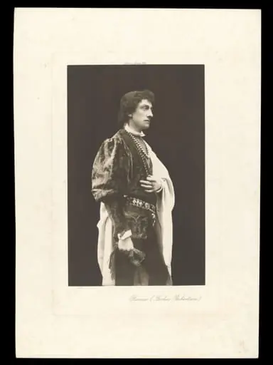 H Beard Print Collection, by Virtue & Co.