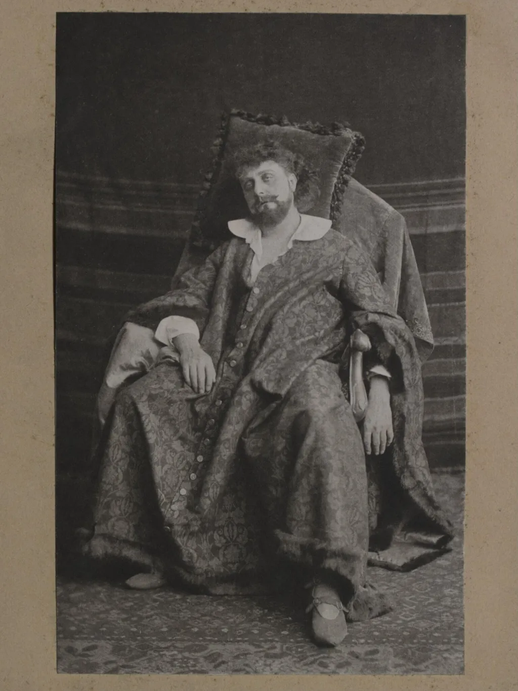 H Beard Print Collection, by Virtue & Co Ltd, 1850