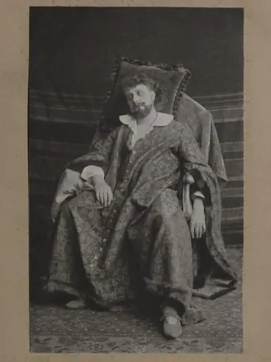 H Beard Print Collection, by Virtue & Co Ltd
