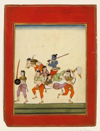 Vishnu