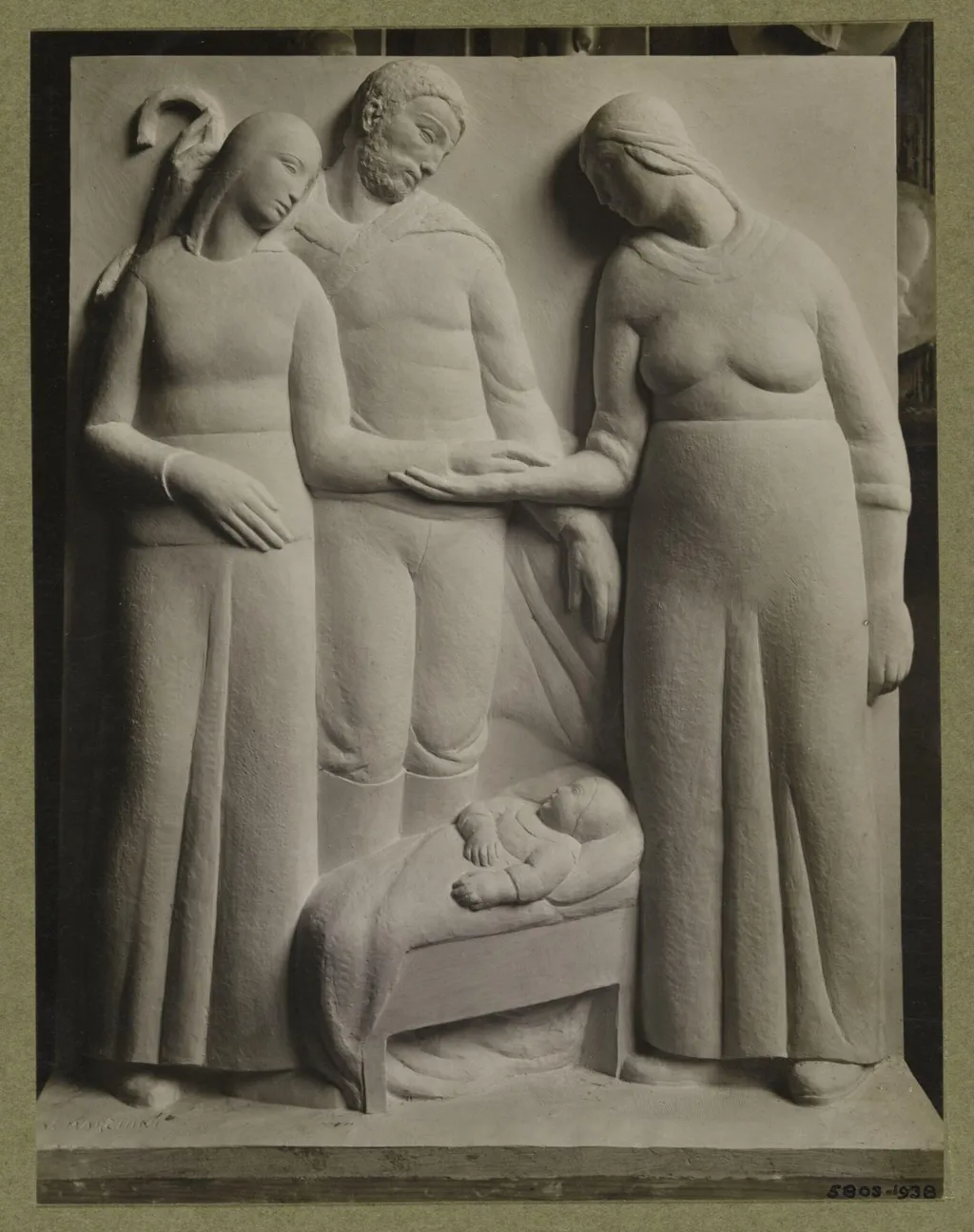 Untitled, by Vitaliano Marchini, photographic