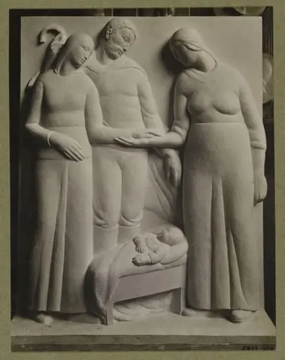 Untitled, by Vitaliano Marchini