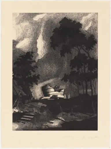 Untitled, by Vitaly Komar, Alex Melamid Komar and Melamid