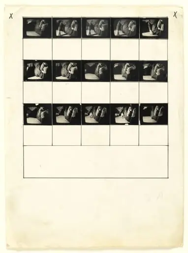 Untitled, by Vito Acconci
