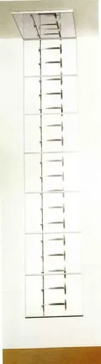 Untitled, by Vito Acconci