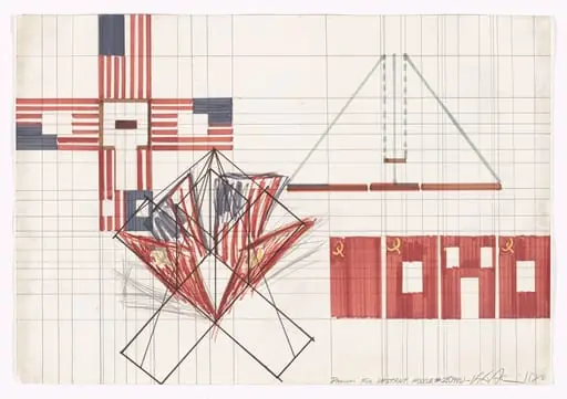 Untitled, by Vito Acconci