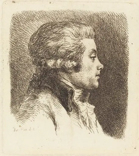 Citizen Aubour, Print Publisher, by Vivant Denon
