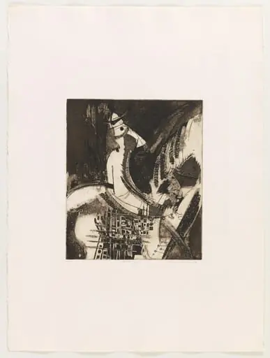 Untitled, by Vivian Browne