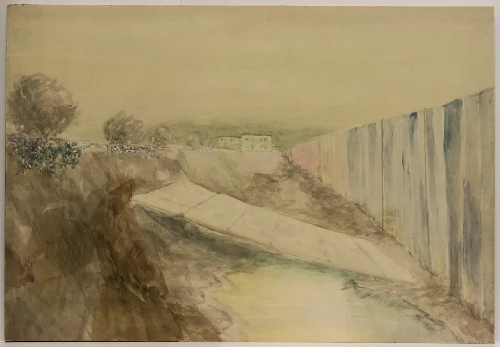 Școala cea nouă, by Vlad Micodin, 1950