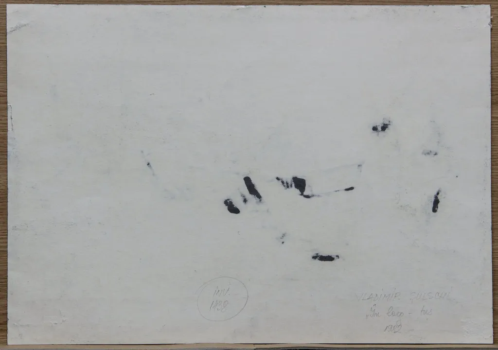 În larg, by Vladimir Șulschi, 1950