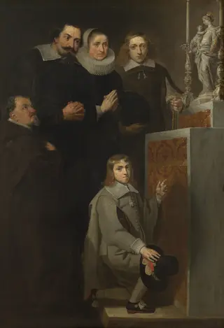 Vow to Mary