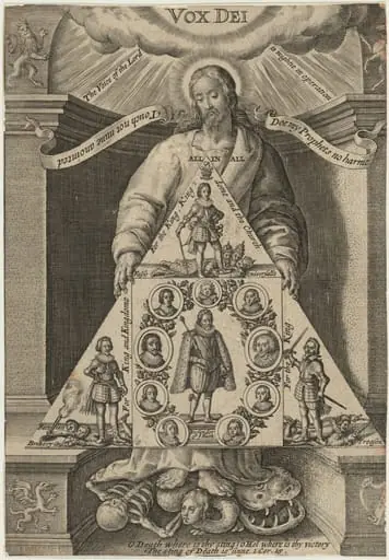 Vox Dei, by Thomas Scott