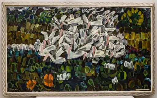 Învolburare albă, by Vremir Mircea