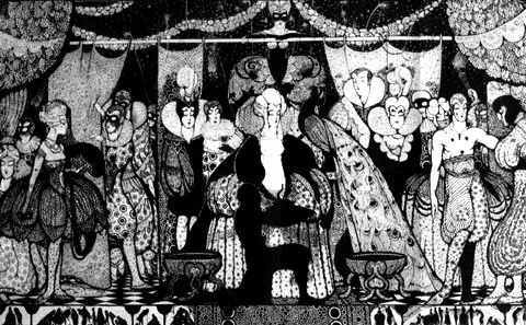 Carnival, by Vsevolod Maximovich