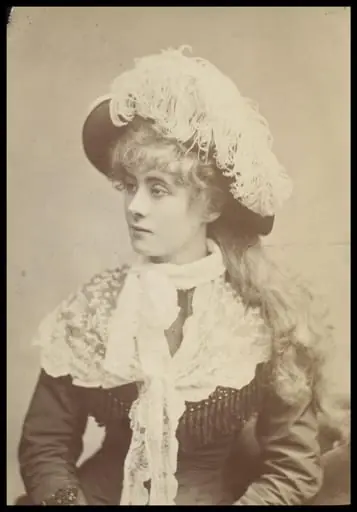 Guy Little Theatrical Photograph, by W.A.H. Fry
