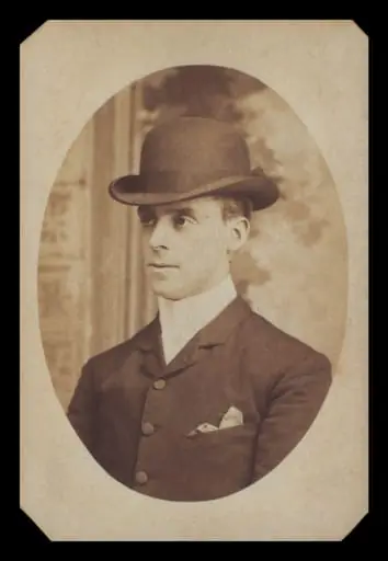Guy Little Theatrical Photograph, by W & A.H.Fry