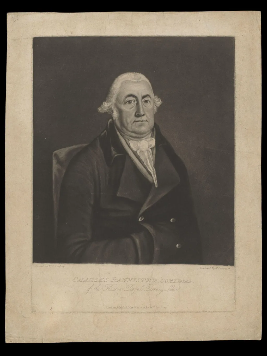 H Beard Print Collection, by W.C. Lindsay, 30