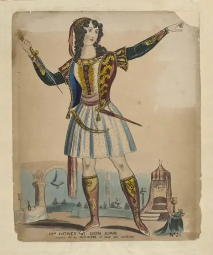 H Beard Print Collection, by W. C. Webb