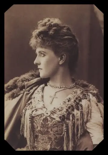 Guy Little Theatrical Photograph, by W. & D. Downey