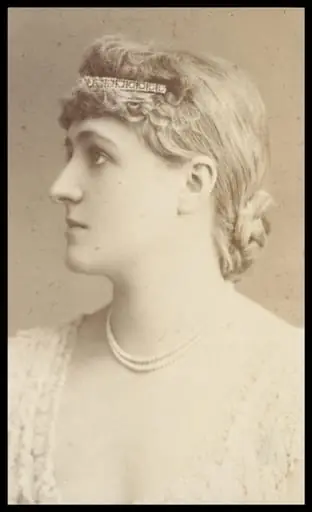 Guy Little Theatrical Photograph, by W. & D. Downey
