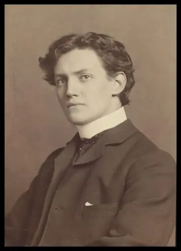 Guy Little Theatrical Photograph, by W. & D. Downey