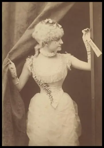 Guy Little Theatrical Photograph, by W. & D. Downey