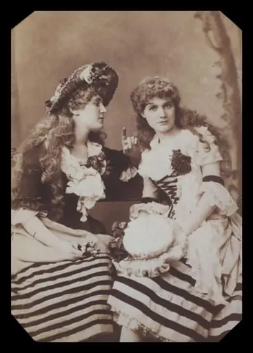 Guy Little Theatrical Photograph, by W. & D. Downey