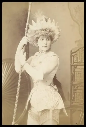 Guy Little Theatrical Photographs, by W. & D. Downey