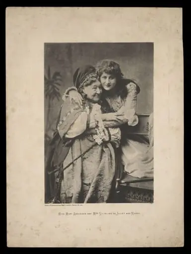 H Beard Print Collection, by W. & D. Downey