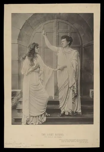 H Beard Print Collection, by W. & D. Downey