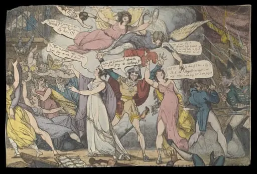 H Beard Print Collection, by W.H. Brooke