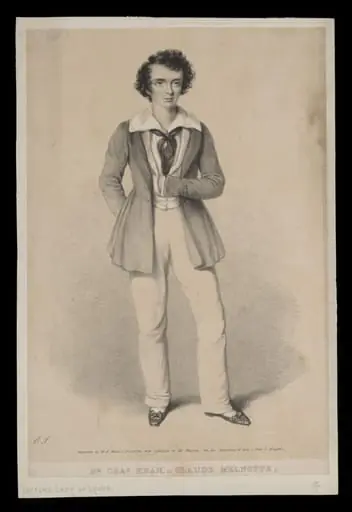 H Beard Print Collection, by W. H. Mason