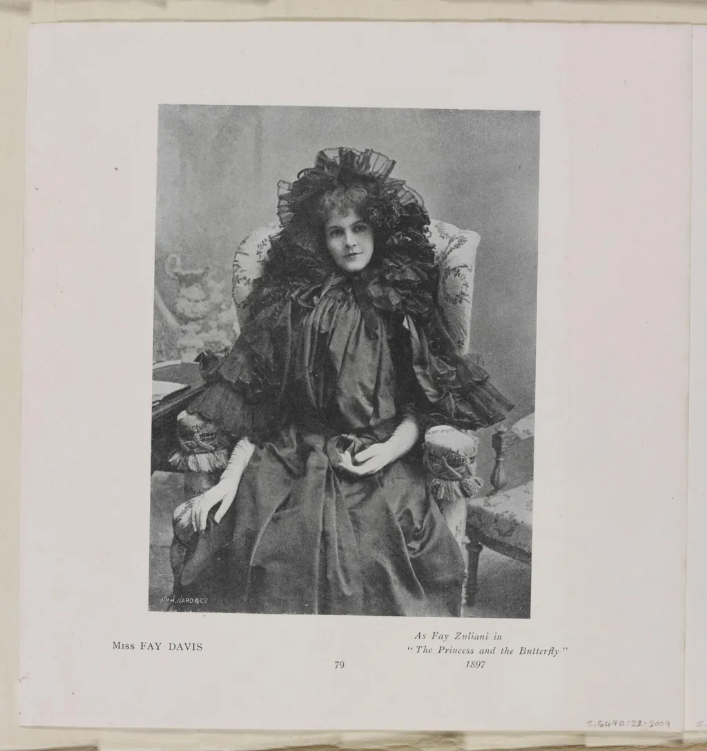 H Beard Print Collection, by W. H. Ward & Co., 1900