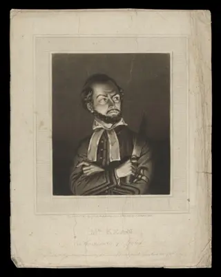 H Beard Print Collection