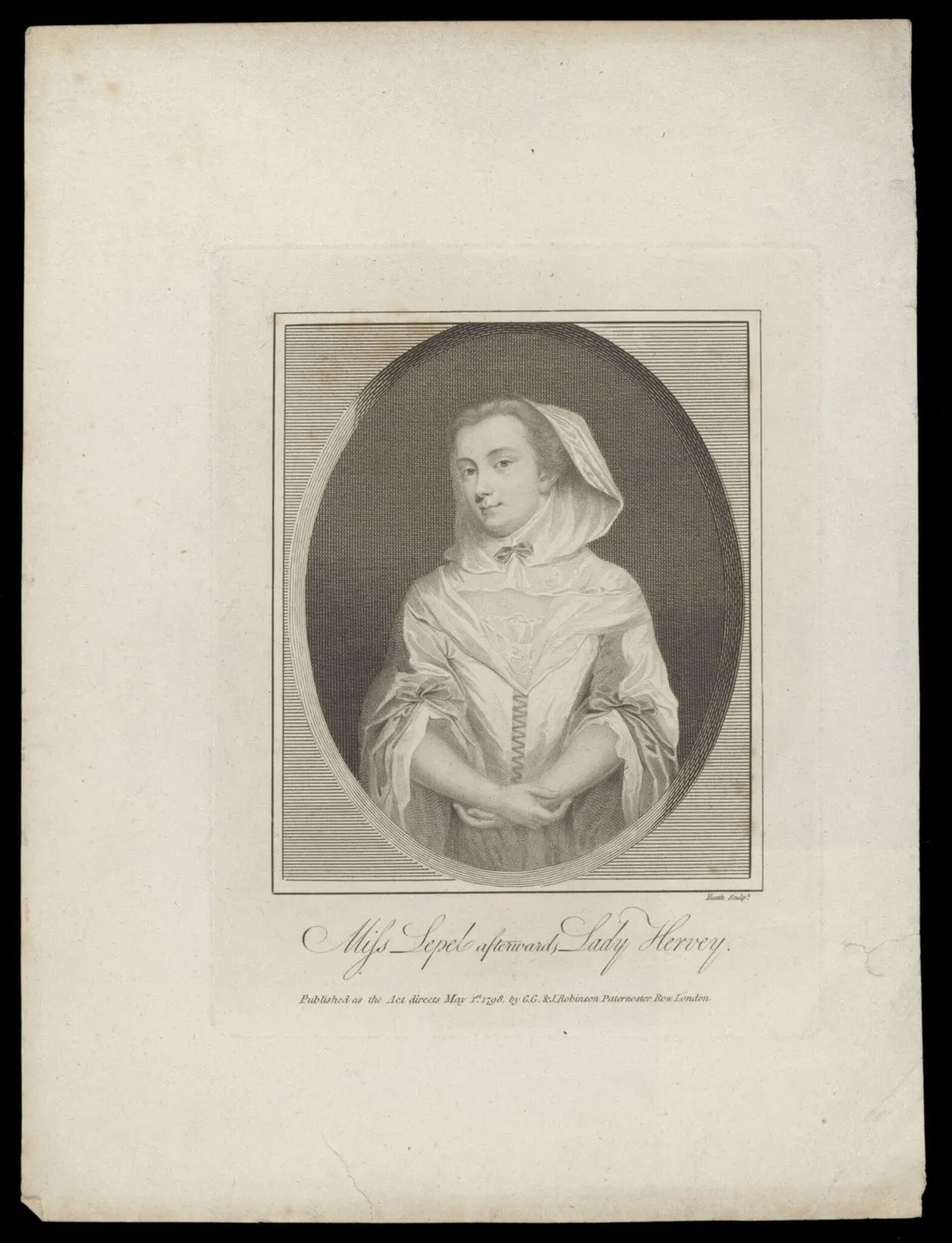 H Beard Print Collection, by W. Heath, 1