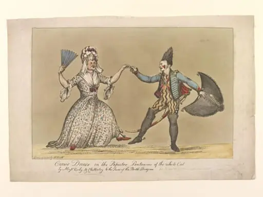 H Beard Print Collection, by W. Heath