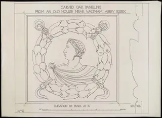 Untitled, by W.J. Knight, 1919