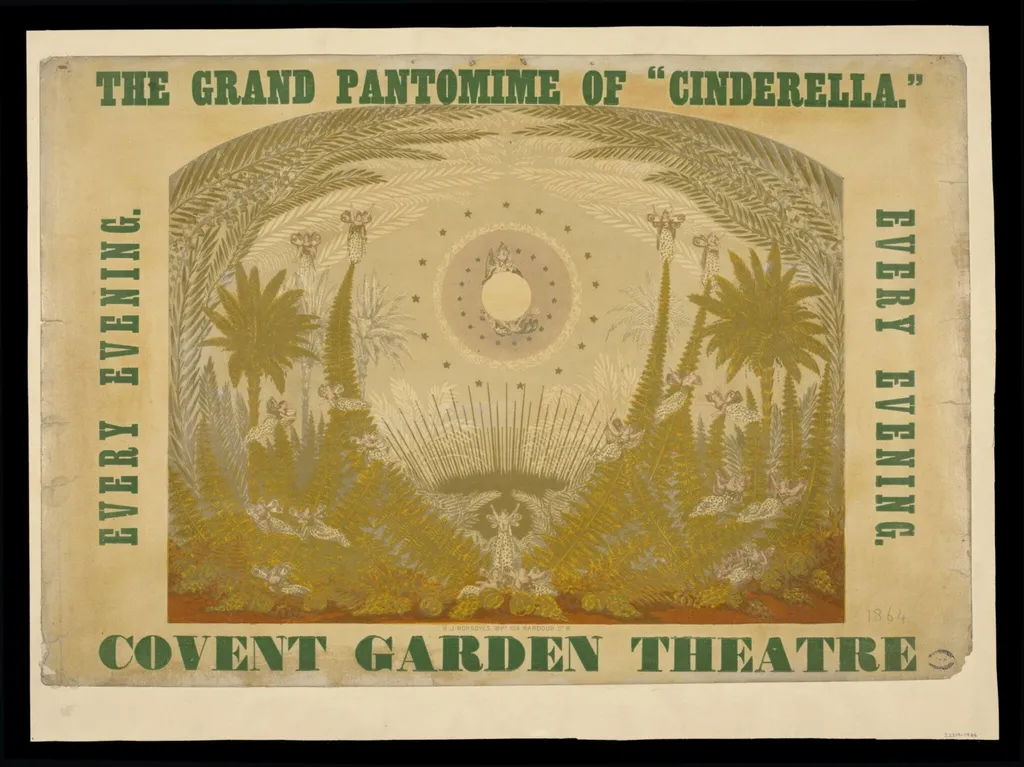 Print Collection, by W. J. Worboyes, 1864