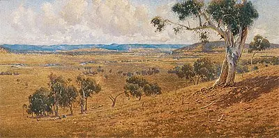 Federal Capital Site, by W. Lister Lister