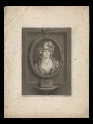 H Beard Print Collection, by W.M. Pether