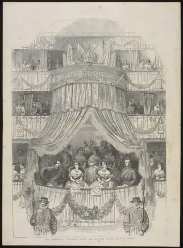 H Beard Print Collection, by W.M. Thomas Sc.