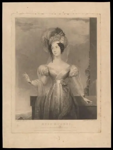 H Beard Print Collection, by W. Mc. Call