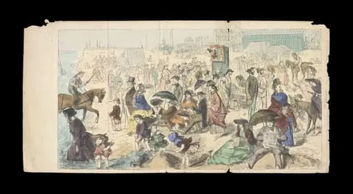 George Speaight Punch & Judy Collection, by W. McConnell