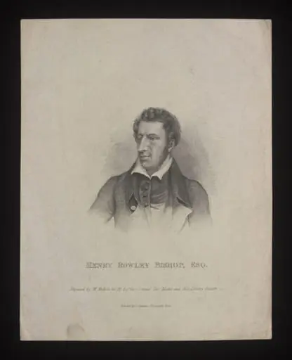H Beard Print Collection, by W Nichols