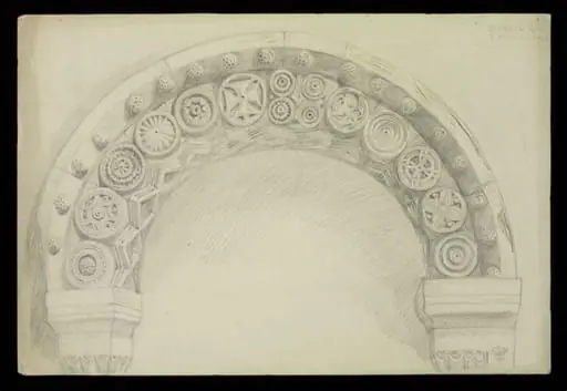 Untitled, by W. R. Lethaby