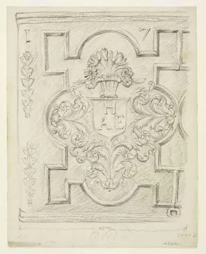 Untitled, by W. R. Lethaby